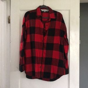 Buffalo Check Flannel